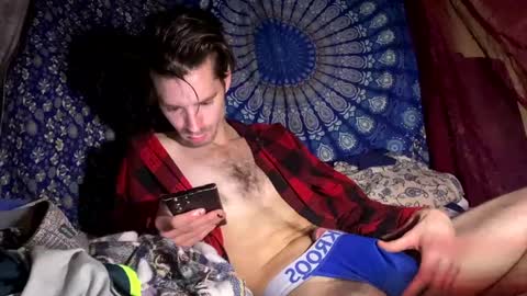 Lance online show from 01/23/25, 01:02