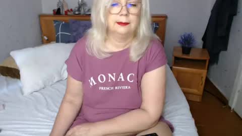 BozhenaNude online show from 05/24/26, 03:44