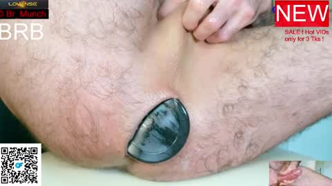 Snapshot of br_munch chatting on 03/14/26, 06:41 Baron online show from 03/14/26, 06:41