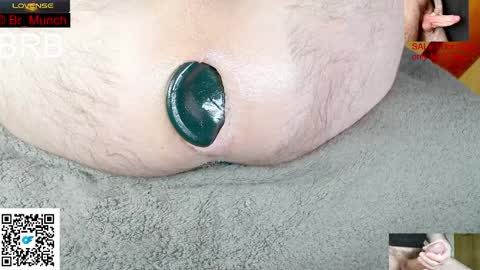 Snapshot of br_munch chatting on 03/29/26, 05:18 Baron online show from 03/29/26, 05:18