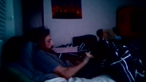 Snapshot of brad1989musiclife chatting on 07/15/26, 07:24 GuitarBrad1989 online show from 07/15/26, 07:24