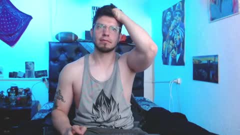 brad hot boy online show from 02/14/25, 03:26