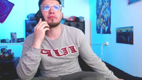 brad hot boy online show from 11/19/25, 02:55