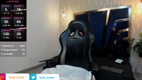 brad summer online show from 11/07/25, 05:35