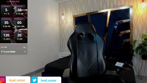 brad summer online show from 11/12/25, 05:24