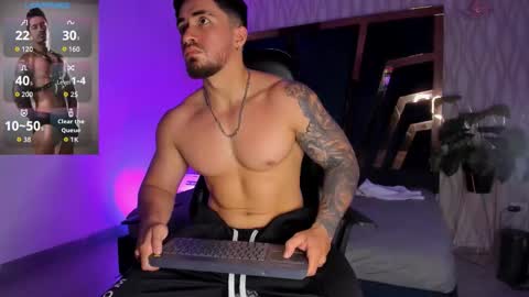 brad summer online show from 12/03/25, 05:55