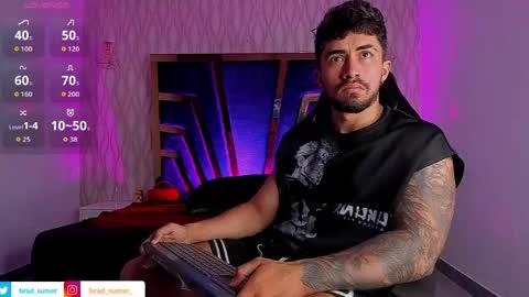 brad summer online show from 04/13/26, 11:21