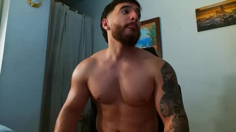 Bradley Martinez online show from 03/02/26, 05:08