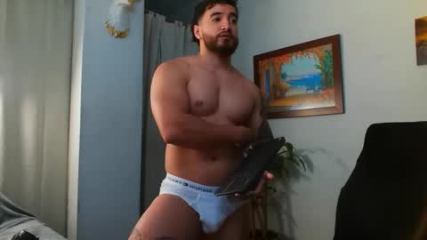 Bradley Martinez online show from 03/19/26, 10:58