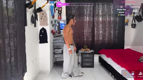 Bradley Strong online show from 11/15/25, 04:36