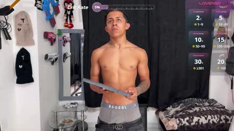 Bradley Strong online show from 12/16/25, 09:20