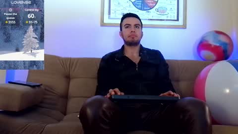 Bradley Colton Independ Model online show from 01/14/25, 01:17