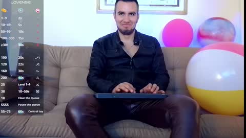 Bradley Colton Independ Model online show from 01/30/25, 01:21