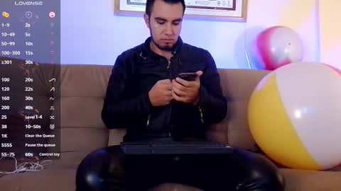 Bradley Colton Independ Model online show from 02/19/25, 01:39