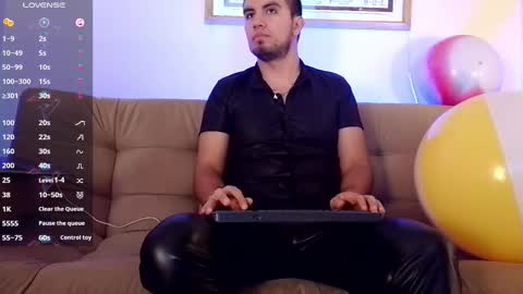 Bradley Colton Independ Model online show from 02/19/25, 04:44