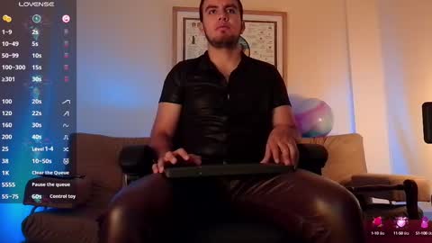 Bradley Colton Independ Model online show from 03/11/25, 10:20