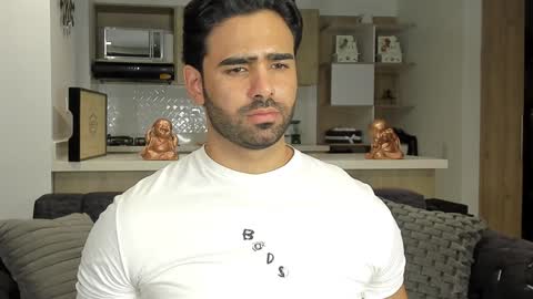 bradleymartin7 online show from 01/16/25, 12:55