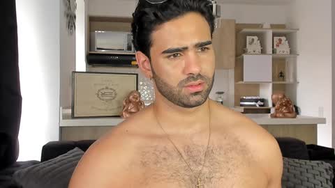 bradleymartin7 online show from 01/19/25, 07:26