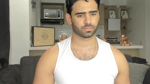 bradleymartin7 online show from 01/27/25, 03:15