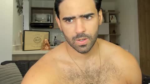 bradleymartin7 online show from 02/12/25, 10:26