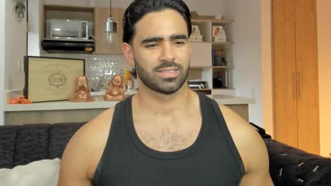 bradleymartin7 online show from 10/29/25, 10:11