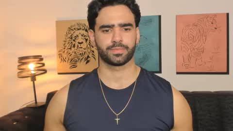 bradleymartin7 online show from 03/18/26, 12:25