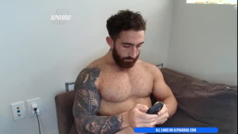 Snapshot of bradtrainn chatting on 06/27/26, 04:23 bradtrainn online show from 06/27/26, 04:23
