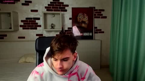 Snapshot of bradyflint chatting on 02/16/26, 05:14 BradyFlint online show from 02/16/26, 05:14