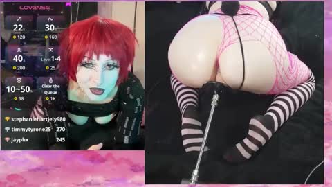 Snapshot of brainblowspice chatting on 11/25/25, 02:44 brainblowspice online show from 11/25/25, 02:44