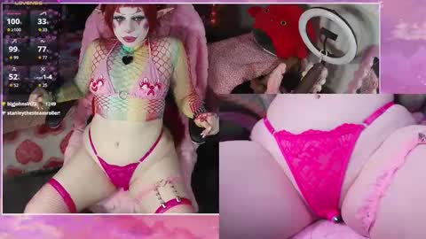 Snapshot of brainblowspice chatting on 02/26/26, 11:37 brainblowspice online show from 02/26/26, 11:37