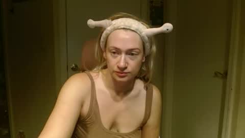 i am a naughty jedi knight online show from 05/27/26, 12:02