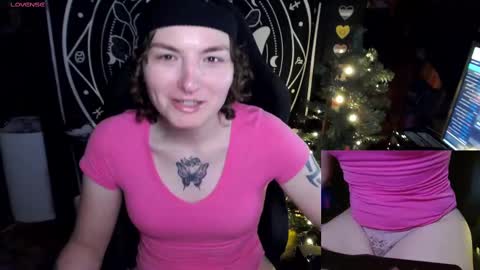 BrandiWRLD999 online show from 12/23/24, 09:18