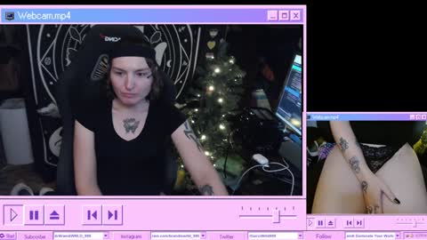 BrandiWRLD999 online show from 01/11/25, 01:59