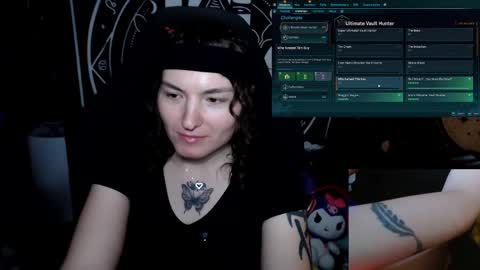 BrandiWRLD999 online show from 09/28/25, 08:03