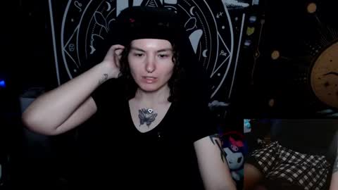 BrandiWRLD999 online show from 10/02/25, 08:38