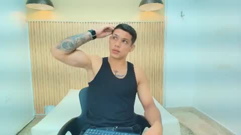 BRANDON online show from 07/16/26, 12:55