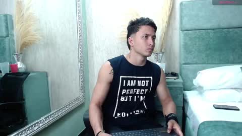 BrandonCole online show from 01/31/25, 03:44