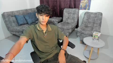 Snapshot of brandonstonexl chatting on 12/10/24, 03:09 Brandon Stone online show from 12/10/24, 03:09