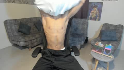 Snapshot of brandonstonexl chatting on 01/30/25, 03:33 Brandon Stone online show from 01/30/25, 03:33