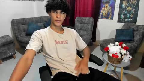 Snapshot of brandonstonexl chatting on 03/12/25, 09:56 Brandon Stone online show from 03/12/25, 09:56