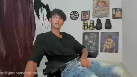 Snapshot of brandonstonexl chatting on 09/12/25, 09:15 Brandon Stone online show from 09/12/25, 09:15