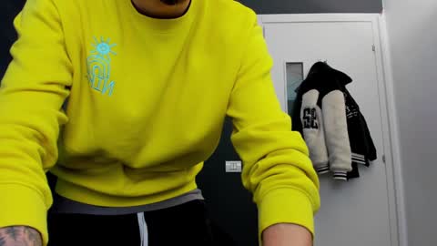 BrandonTateX online show from 12/09/24, 03:54