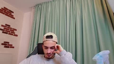 BrandonTateX online show from 12/12/24, 02:55