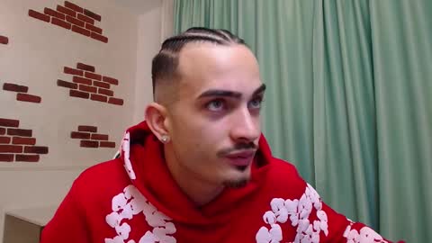 BrandonTateX online show from 12/20/24, 03:10