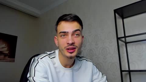 BrandonTateX online show from 01/10/25, 12:26