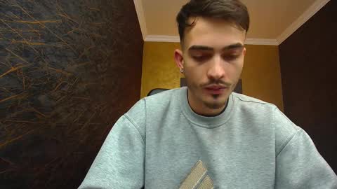 BrandonTateX online show from 01/11/25, 03:42