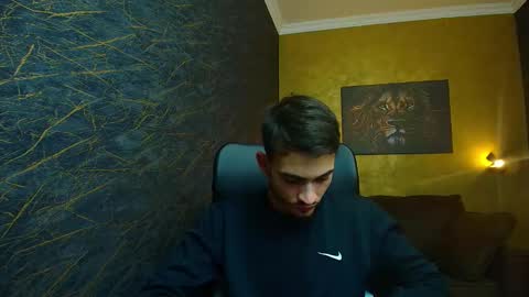 BrandonTateX online show from 01/14/25, 12:14