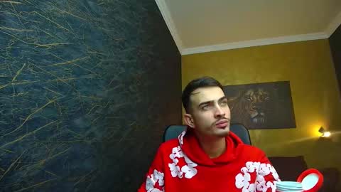 BrandonTateX online show from 01/15/25, 03:29