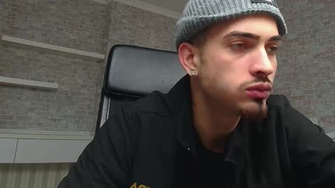 BrandonTateX online show from 02/11/25, 12:16