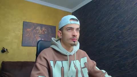 BrandonTateX online show from 02/14/25, 11:53